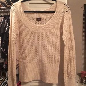 Daytrip sweater s/m